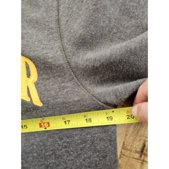 West Chester University Crewneck Gray Sweatshirt Unisex Women’s Size S - Picture 5 of 7